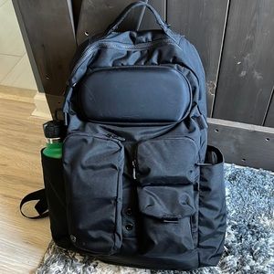 Lululemon Cruise backpack in perfect condition.